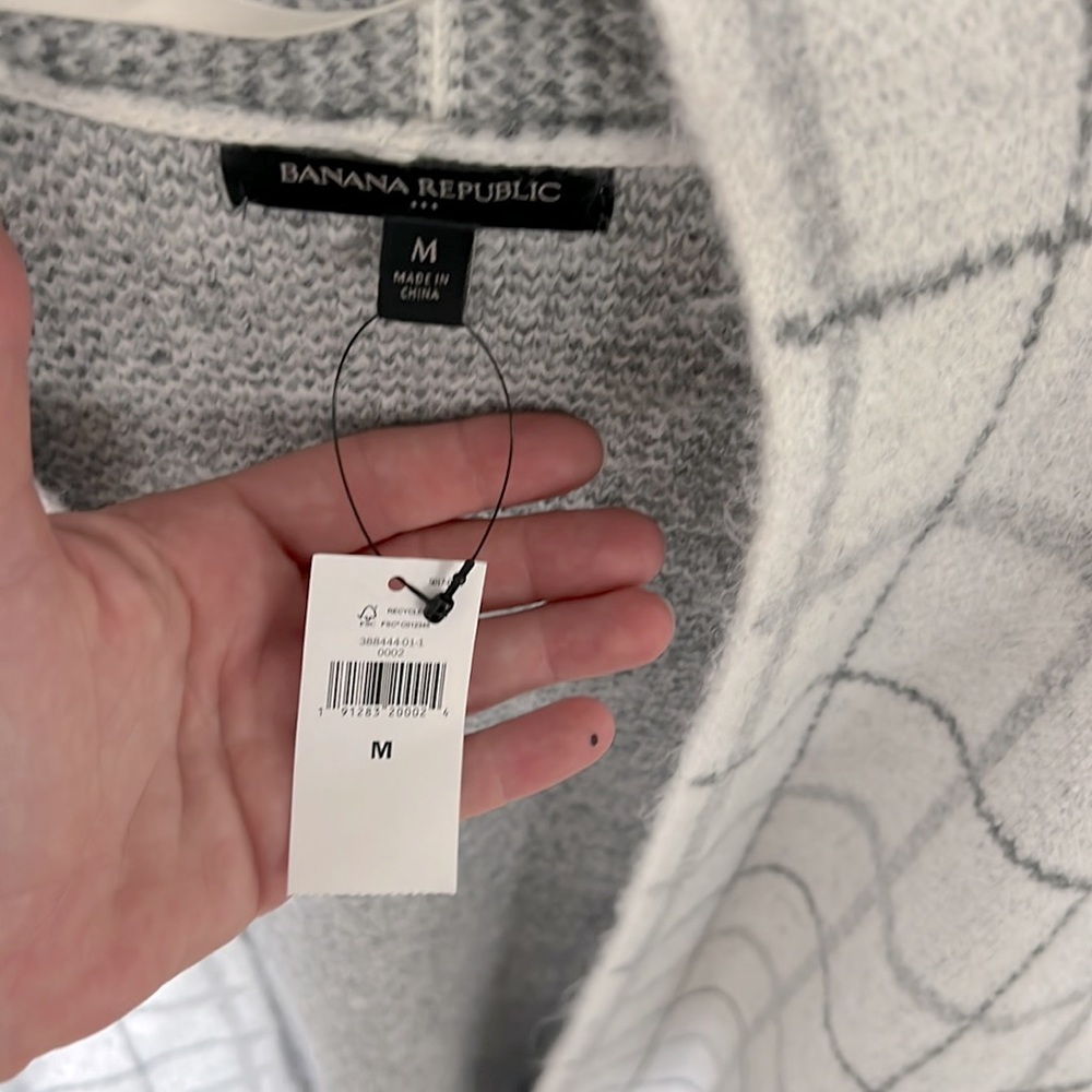 Banana Republic Cardigan-Medium
